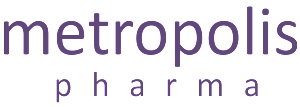 Metropolis Pharma Logo